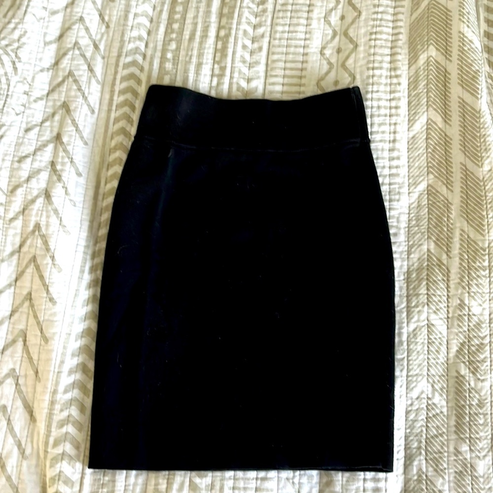 Express Stretchy Pencil Skirt